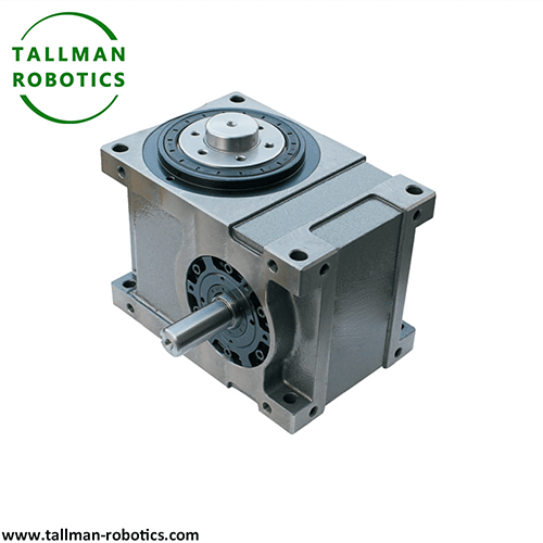 Indexing Cam Mechanism