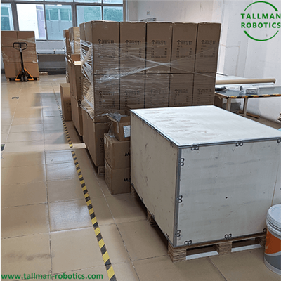 Wýetnamdan müşderi üçin gaplanan çyzykly nurbatlar