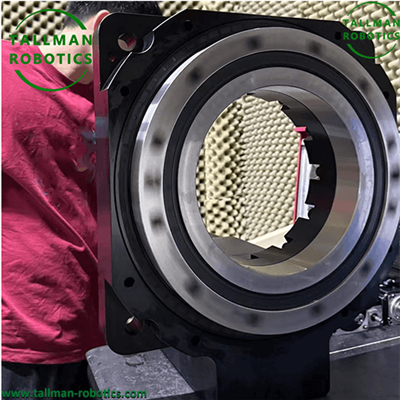 Taýlanddan gelen müşderi üçin boş Rotary Servo Drive