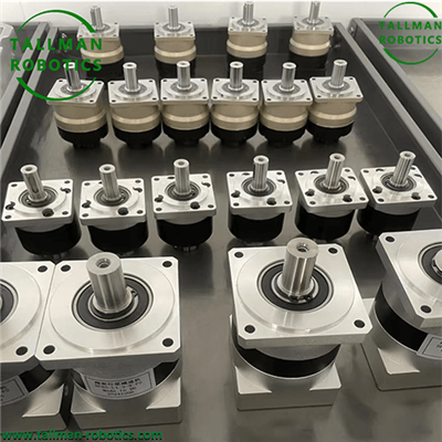 “TallMan Robotics” hünärli planeta dişli ulgam öndürijisidir