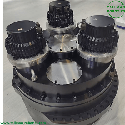 Taýland müşderisi üçin içi boş aýlaw aktuatory