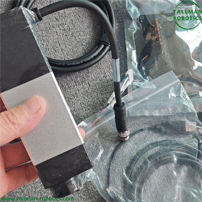 Aýlanýan Servo Gripper hindi müşderisi üçin gutardy