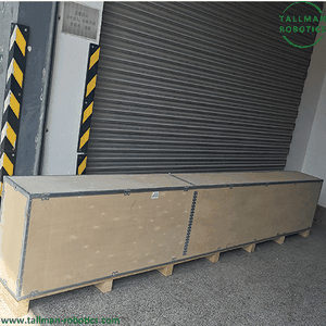 Industrial Linear Drive Motor System Industrial Linear Drive Motor System