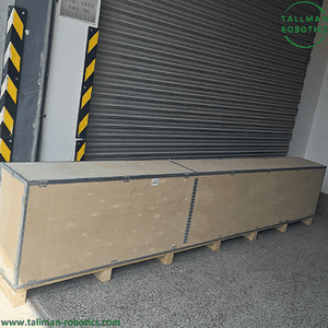 Industrial Linear Drive Motor System Industrial Linear Drive Motor System